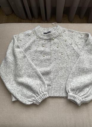 Zara s светр зара