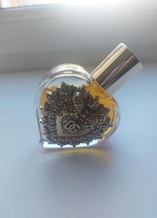 Шикарні парфуми dolce gabbana оригінал