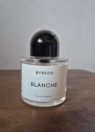 Byredo parfums blanche розпив