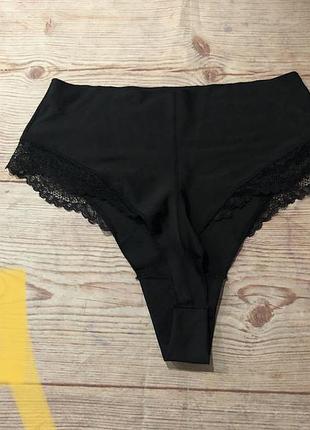 Коррегуючі труси з мереживом h&m m
