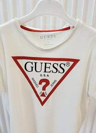 Футболка guess 2