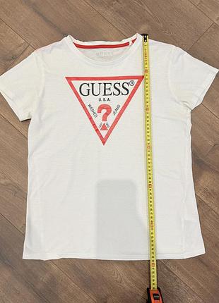 Футболка guess 4