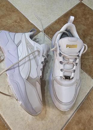 Продам кроссовки puma оригинал 39р