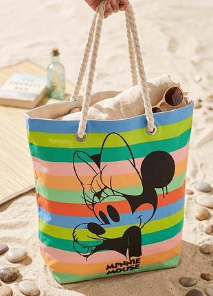 Шопер жіночий disney primark, органічна бавовна