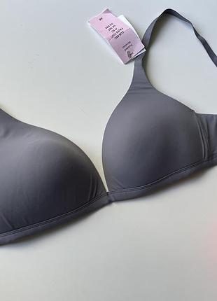 Базовий мʼякий бюстгалтер без кісточок h&m