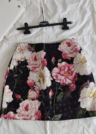 Юбка ted baker в цветах