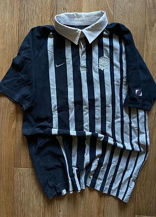 Поло nike vintage