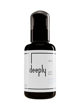 Протеїновий бустер для реконструкції волосся deeply protein booster