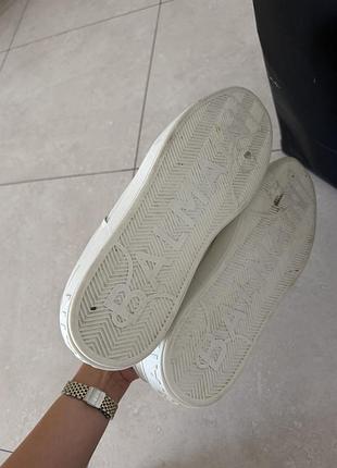 Чоловічи кеди balmain 4