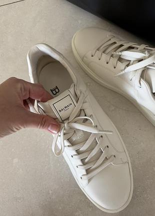 Чоловічи кеди balmain 5