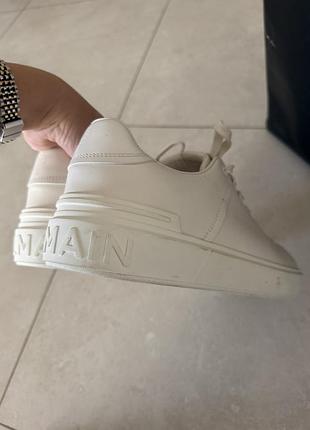Чоловічи кеди balmain 6