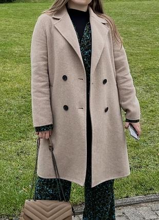 Пальто zara