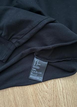 Укорочений котоновий худі h&m 9