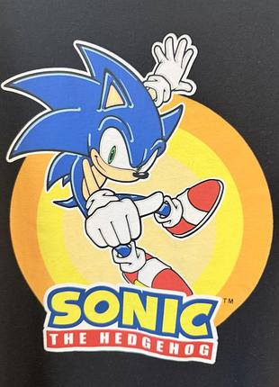 Sonic футболка 2