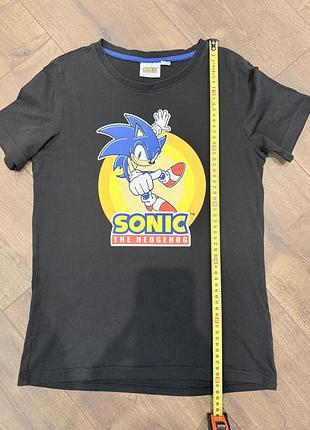Sonic футболка 4