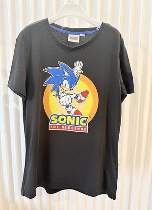 Sonic футболка