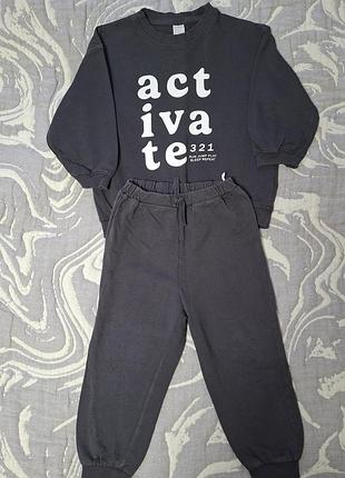 Костюм для хлопчика h&m на зріст 92