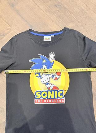 Sonic футболка 5