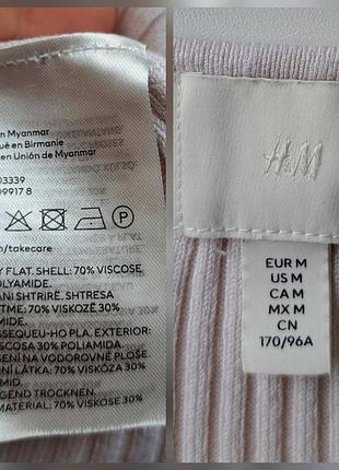 Сукня лапша в рубчик 10