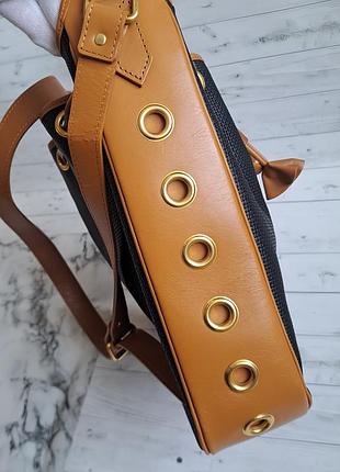 Сумка через плечо yves saint laurent 8