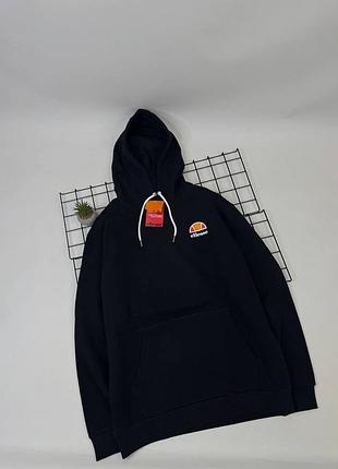 Худі ellesse чорний