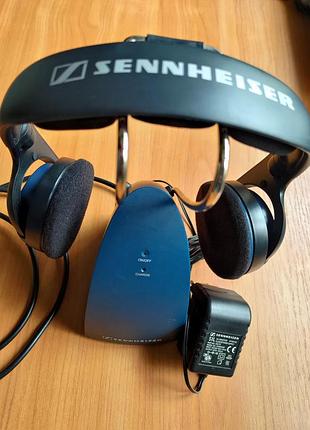 Навушники sennheiser rs 117 бездротові