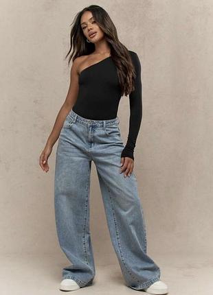 Боді на один рукав missguided 3