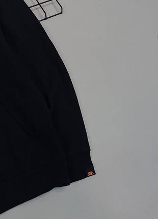 Худі ellesse чорний 3