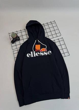 Худі ellesse чорний