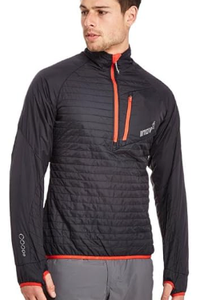 Двух стороння куртка, ветровка inov-8 men's race elite 260 thermoshell jacket