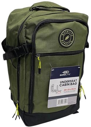 Рюкзак bordlite jbbp323 цвет хаки 40×25×20 см