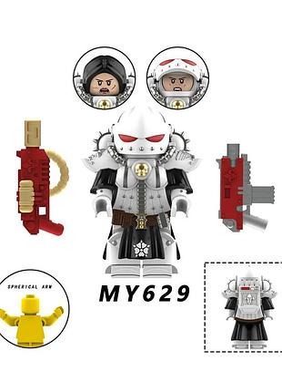 Фигурка warhammer сестра битвы sister of battle my629
