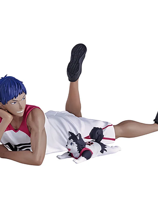 Фігурка bandai spirits баскетбол куроко дайкі аоміне kuroko's basketball aomine daiki 19 см bs kb ad 19