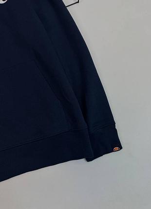 Худі ellesse темно-синій 6