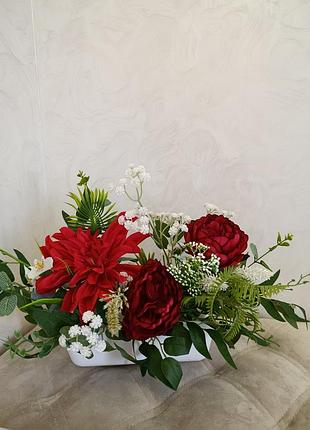 Цветочная композиция