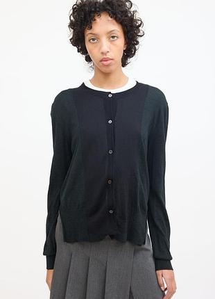 Вовна + шовк кардиган marni 4