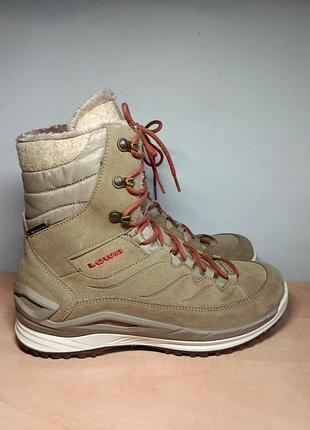 Женские зимние ботинки lowa calceta evo 170x ws 39.5р.