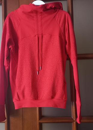 Спортивна кофта  худі жіноча  asics    s