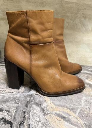 Черевики massimo dutti