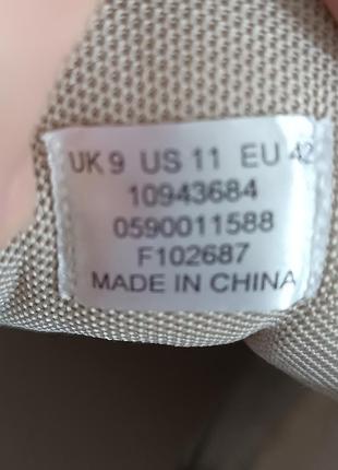 Кросівки asos 41 розміру 10
