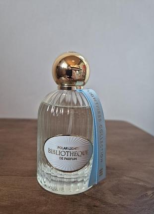 Bibliotheque de parfum polar lights розпив