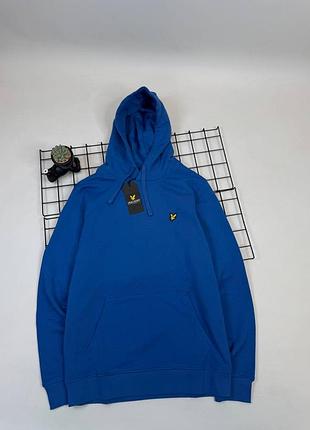 Худі lyle and scott