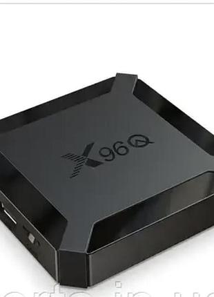 Смарт приставка smart box x96q 2/16 allwinner h313