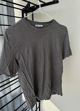Футболка zara