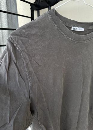 Футболка zara 2