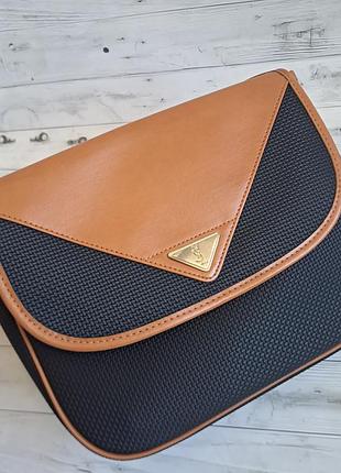 Сумка через плече yves saint laurent 7