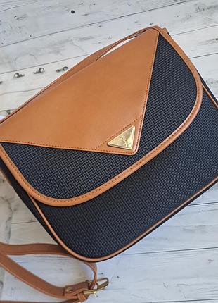 Сумка через плече yves saint laurent 10