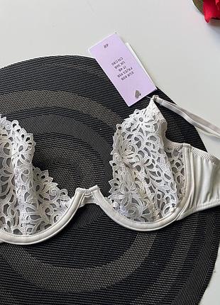 Дуже гарний мереживний бюстгальтер h&m