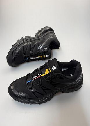 Salomon gore-tex — єврозима