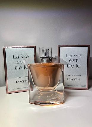 Духи женский парфюм la vie est belle. ла ви е бель 90 мл